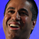 FCC Chairman Ajit Pai addresses 2017 NAB show in Las Vegas (Photo: Getty)